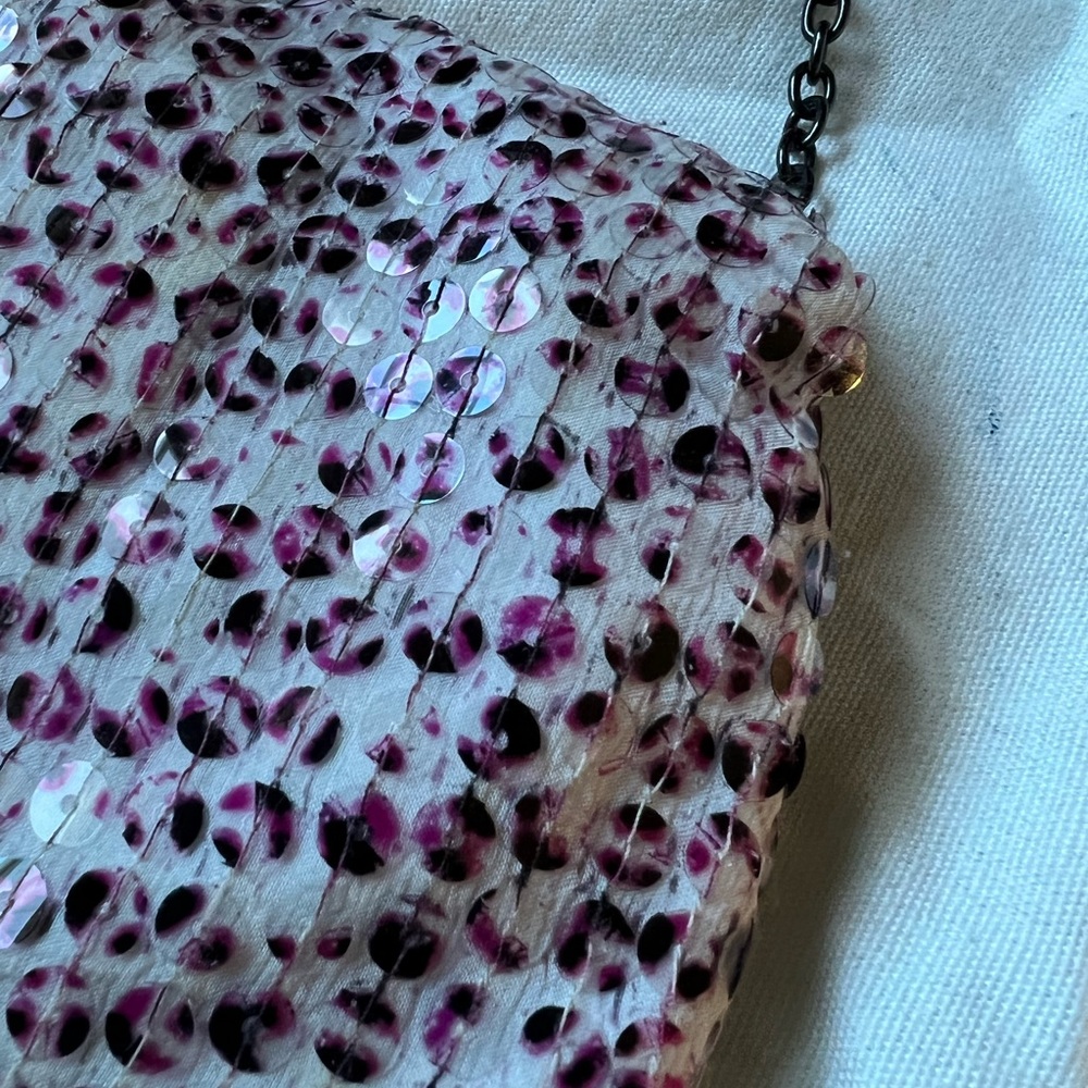 PིRིAིDིAི  sequin shoulder bag. - Picture 4 of 13